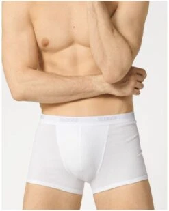 Sloggi For Men Boxer Basic (Lot De 2) -Aubade Lingerie Boutique sloggi for men boxer basic lot de 2 2