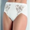 Sloggi Slips Chic Midi (Lot De 4) -Aubade Lingerie Boutique sloggi slips chic midi lot de 4