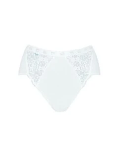 Sloggi Slips Chic Midi (Lot De 4) -Aubade Lingerie Boutique sloggi slips chic midi lot de 4 7