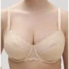 Simone Perele Soutien-gorge à Armatures Simone Pérèle Escale (Vanille) -Aubade Lingerie Boutique soutien gorge a armatures simone perele escale vanille