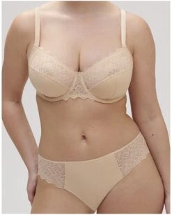 Simone Perele Soutien-gorge à Armatures Simone Pérèle Escale (Vanille) -Aubade Lingerie Boutique soutien gorge a armatures simone perele escale vanille 2