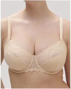 Simone Perele Soutien-gorge à Armatures Simone Pérèle Escale (Vanille)