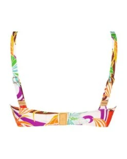 Soutien-gorge à Coques De Bain Sans Armature Lise Charmel Energie Soleil (Mandarine Soleil) -Aubade Lingerie Boutique soutien gorge a coques de bain sans armature lise charmel energie soleil mandarine soleil 2