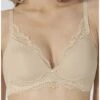Soutien-gorge Ampliforme Sans Armature Triumph Amourette Charm (Creamy Dream) 1 Soutien-gorge Ampliforme Sans Armature Triumph Amourette Charm (Creamy Dream) -Aubade Lingerie Boutique soutien gorge ampliforme sans armature triumph amourette charm creamy dream