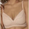 Soutien-gorge Ampliforme Sans Armature Triumph Fit Smart (Light Brown) 2 Soutien-gorge Ampliforme Sans Armature Triumph Fit Smart (Light Brown) -Aubade Lingerie Boutique soutien gorge ampliforme sans armature triumph fit smart light brown