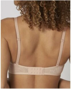 Soutien-gorge Ampliforme Sans Armature Triumph Fit Smart (Light Brown) -Aubade Lingerie Boutique soutien gorge ampliforme sans armature triumph fit smart light brown 2