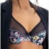 Soutien-gorge Armatures Antigel Mille Pétales (Pétales Aquarelle) 1 Soutien-gorge Armatures Antigel Mille Pétales (Pétales Aquarelle) -Aubade Lingerie Boutique soutien gorge armatures antigel mille petales petales aquarelle