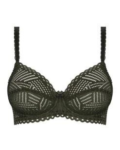 Soutien-gorge Armatures Antigel Tressage Graphic (Eclat Aventure) 6 Soutien-gorge Armatures Antigel Tressage Graphic (Eclat Aventure) -Aubade Lingerie Boutique soutien gorge armatures antigel tressage graphic eclat aventure 1