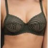 Soutien-gorge Armatures Antigel Tressage Graphic (Eclat Aventure) -Aubade Lingerie Boutique soutien gorge armatures antigel tressage graphic eclat aventure