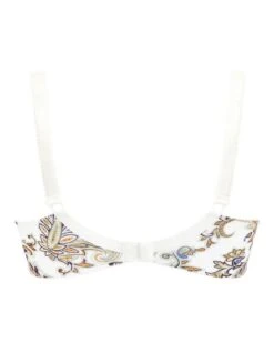 Soutien-gorge Armatures Bien-être Antigel Evasion Cashmer (Ocre Evasion) -Aubade Lingerie Boutique soutien gorge armatures bien etre antigel evasion cashmer ocre evasion 4