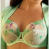 Soutien-gorge Armatures Bien-être Lise Charmel Amour Nymphea (Jade Aqua)