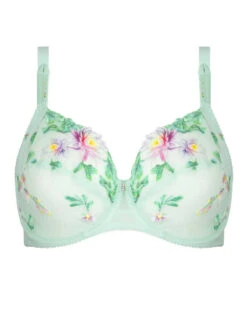 Soutien-gorge Armatures Bien-être Lise Charmel Amour Nymphea (Jade Aqua) 10 Soutien-gorge Armatures Bien-être Lise Charmel Amour Nymphea (Jade Aqua) -Aubade Lingerie Boutique soutien gorge armatures bien etre lise charmel amour nymphea jade aqua 3