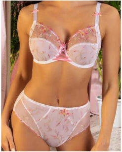 Soutien-gorge Armatures Bien-être Lise Charmel Été Frivole (Blanc Frivole) 12 Soutien-gorge Armatures Bien-être Lise Charmel Été Frivole (Blanc Frivole) -Aubade Lingerie Boutique soutien gorge armatures bien etre lise charmel ete frivole blanc frivole 2
