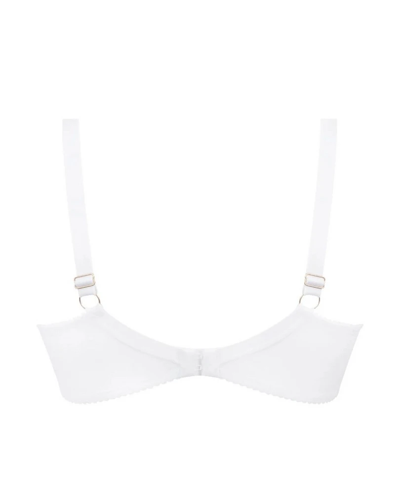 Soutien-gorge Armatures Bien-être Lise Charmel Été Frivole (Blanc Frivole) 10 Soutien-gorge Armatures Bien-être Lise Charmel Été Frivole (Blanc Frivole) – Image 8