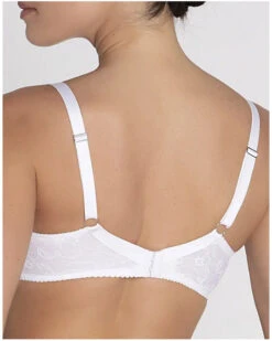 Soutien-gorge Armatures Bien-être Lise Charmel Féérie Couture (Blanc) -Aubade Lingerie Boutique soutien gorge armatures bien etre lise charmel feerie couture blanc 3