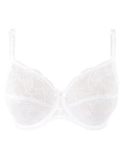 Soutien-gorge Armatures Bien-être Lise Charmel Féérie Couture (Blanc) -Aubade Lingerie Boutique soutien gorge armatures bien etre lise charmel feerie couture blanc 4