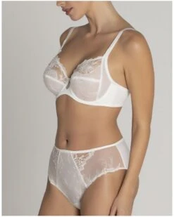 Soutien-gorge Armatures Bien-être Lise Charmel Source Beauté (Ecru Nacre) -Aubade Lingerie Boutique soutien gorge armatures bien etre lise charmel source beaute ecru nacre 2