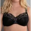 Soutien-gorge Armatures Bien-être Rosa Faia Colette (Noir)