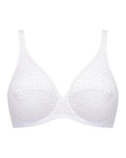 Soutien-gorge Armatures Chantelle Fête (Blanc) -Aubade Lingerie Boutique soutien gorge armatures chantelle fete blanc 4