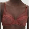 Simone Perele Soutien-gorge Armatures Décolleté Plongeant Simone Pérèle Singulière (Terre De Sienne) -Aubade Lingerie Boutique soutien gorge armatures decollete plongeant simone perele singuliere terre de sienne