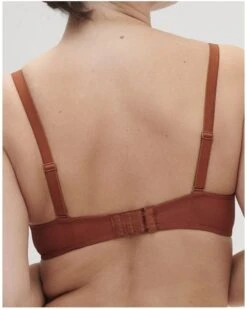 Simone Perele Soutien-gorge Armatures Décolleté Plongeant Simone Pérèle Singulière (Terre De Sienne) -Aubade Lingerie Boutique soutien gorge armatures decollete plongeant simone perele singuliere terre de sienne 2