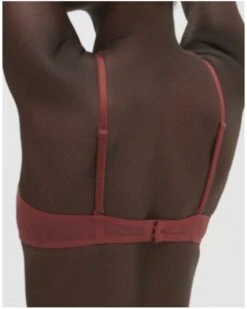 Simone Perele Soutien-gorge Armatures Décolleté Plongeant Simone Pérèle Singulière (Terre De Sienne) -Aubade Lingerie Boutique soutien gorge armatures decollete plongeant simone perele singuliere terre de sienne 4
