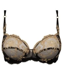 Soutien-gorge Armatures Lise Charmel Déesse En Glam (Or Glamour) -Aubade Lingerie Boutique soutien gorge armatures lise charmel deesse en glam or glamour 5