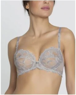 Soutien-gorge Armatures Lise Charmel Dressing Floral (Dressing Argent)