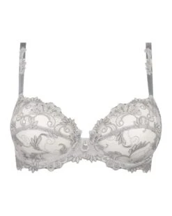 Soutien-gorge Armatures Lise Charmel Dressing Floral (Dressing Argent) -Aubade Lingerie Boutique soutien gorge armatures lise charmel dressing floral dressing argent 6