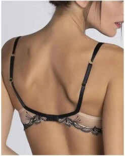 Soutien-gorge Armatures Lise Charmel Follement Sexy (Nude Sexy) -Aubade Lingerie Boutique soutien gorge armatures lise charmel follement sexy nude sexy 3