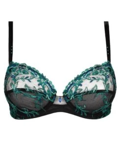 Soutien-gorge Armatures Lise Charmel Secrète Emeraude (Emeraude Intime) 10 Soutien-gorge Armatures Lise Charmel Secrète Emeraude (Emeraude Intime) -Aubade Lingerie Boutique soutien gorge armatures lise charmel secrete emeraude emeraude intime 3