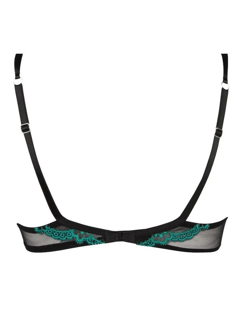 Soutien-gorge Armatures Lise Charmel Secrète Emeraude (Emeraude Intime) 7 Soutien-gorge Armatures Lise Charmel Secrète Emeraude (Emeraude Intime) – Image 5