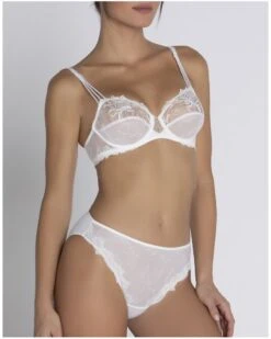 Soutien-gorge Armatures Lise Charmel Source Beauté (Ecru Nacre) 10 Soutien-gorge Armatures Lise Charmel Source Beauté (Ecru Nacre) -Aubade Lingerie Boutique soutien gorge armatures lise charmel source beaute ecru nacre 2