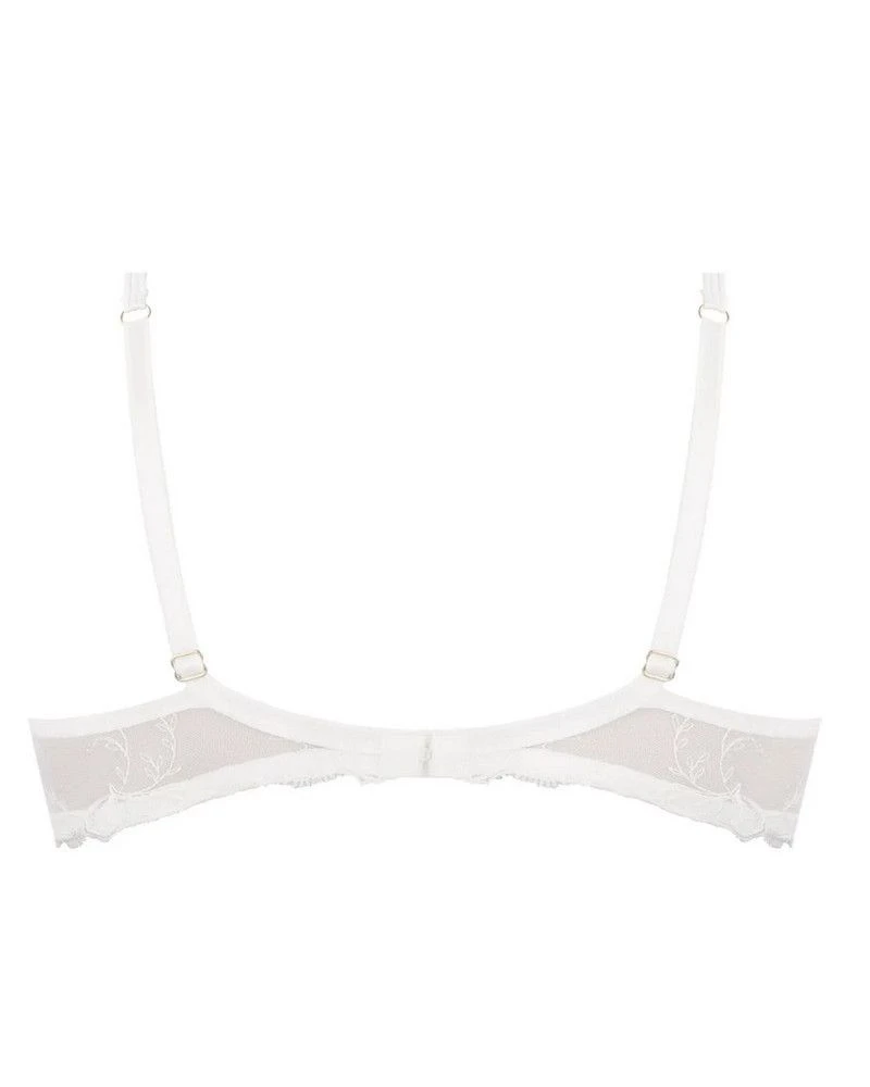 Soutien-gorge Armatures Lise Charmel Source Beauté (Ecru Nacre) 7 Soutien-gorge Armatures Lise Charmel Source Beauté (Ecru Nacre) – Image 5