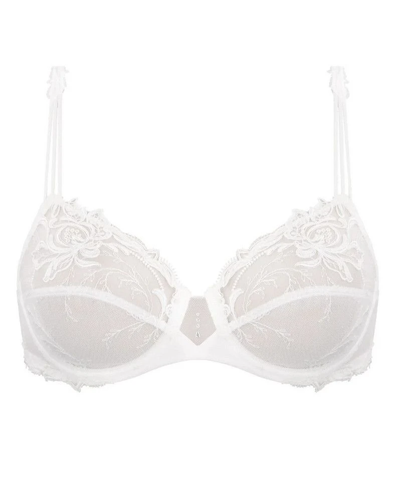Soutien-gorge Armatures Lise Charmel Source Beauté (Ecru Nacre) 8 Soutien-gorge Armatures Lise Charmel Source Beauté (Ecru Nacre) – Image 6