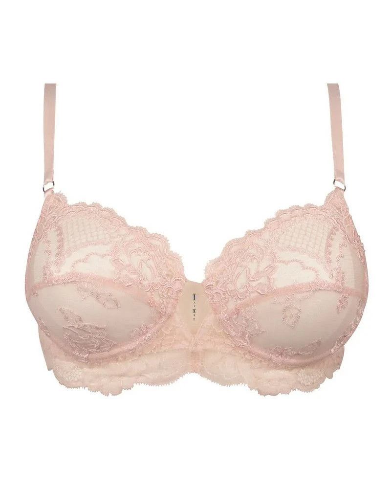 Soutien-gorge Armatures Lise Charmel Sublime En Dentelle (Rose Sublime) 6 Soutien-gorge Armatures Lise Charmel Sublime En Dentelle (Rose Sublime) – Image 4