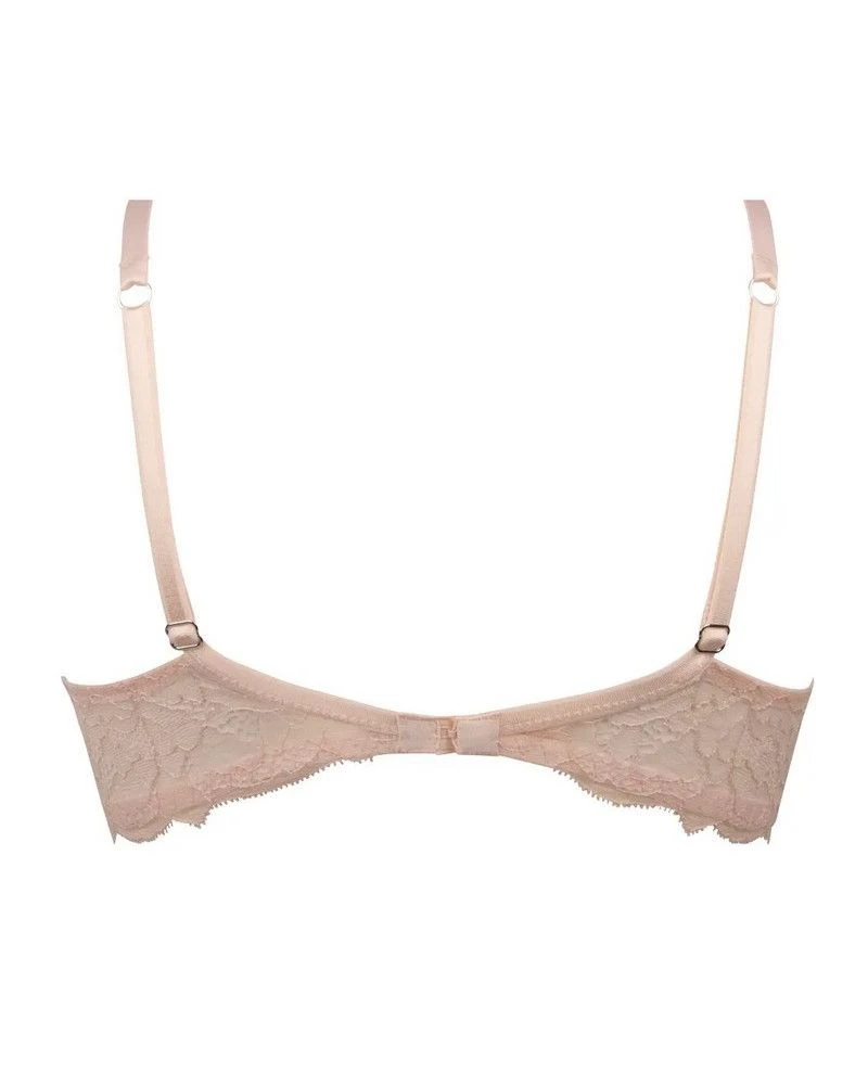 Soutien-gorge Armatures Lise Charmel Sublime En Dentelle (Rose Sublime) 7 Soutien-gorge Armatures Lise Charmel Sublime En Dentelle (Rose Sublime) – Image 5