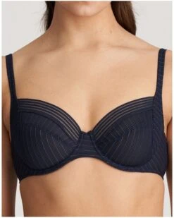 Soutien-gorge Armatures Marie Jo Tokuda (Velvet Blue)