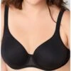 Soutien-gorge Armatures Moulé Maison Lejaby Nufit (Noir)