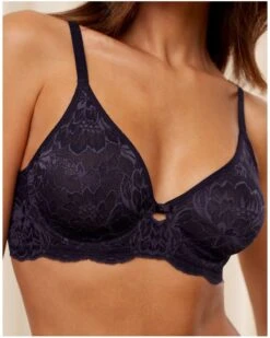 Soutien-gorge Armatures Moulé Triumph Amourette Charm (Skyline) -Aubade Lingerie Boutique soutien gorge armatures moule triumph amourette charm skyline 2