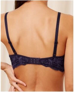 Soutien-gorge Armatures Moulé Triumph Amourette Charm (Skyline) -Aubade Lingerie Boutique soutien gorge armatures moule triumph amourette charm skyline 5