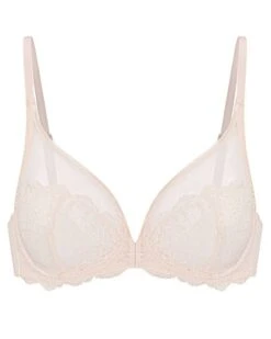 Simone Perele Soutien-gorge Armatures Plunge Simone Pérèle Rêve (Rose Sakura) -Aubade Lingerie Boutique soutien gorge armatures plunge simone perele reve rose sakura 2