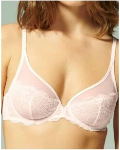 Simone Perele Soutien-gorge Armatures Plunge Simone Pérèle Rêve (Rose Sakura)