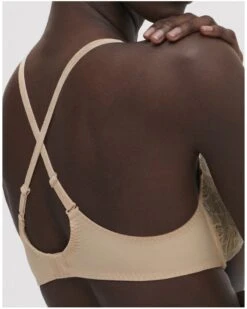 Simone Perele Soutien-gorge Armatures Simone Pérèle Escale (Vanille) -Aubade Lingerie Boutique soutien gorge armatures simone perele escale vanille 3