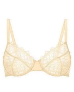 Simone Perele Soutien-gorge Armatures Simone Pérèle Escale (Vanille) -Aubade Lingerie Boutique soutien gorge armatures simone perele escale vanille 4