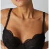 Simone Perele Soutien-gorge Armatures Simone Pérèle Karma (Noir)