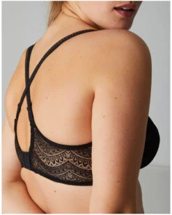 Simone Perele Soutien-gorge Armatures Simone Pérèle Karma (Noir) -Aubade Lingerie Boutique soutien gorge armatures simone perele karma noir 2