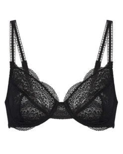 Simone Perele Soutien-gorge Armatures Simone Pérèle Karma (Noir) -Aubade Lingerie Boutique soutien gorge armatures simone perele karma noir 3