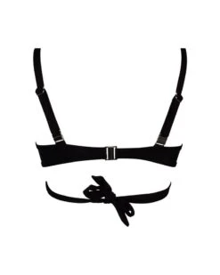 Soutien-gorge Armatures Triangle De Bain Antigel La Chiquissima (Noir) -Aubade Lingerie Boutique soutien gorge armatures triangle de bain antigel la chiquissima noir 1