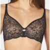 Soutien-gorge Armatures Triumph Amourette Charm (Noir) -Aubade Lingerie Boutique soutien gorge armatures triumph amourette charm noir